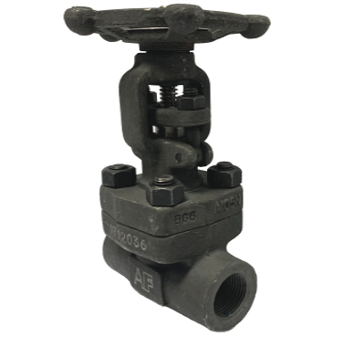 Threaded End Forged Steel Gate Valve
