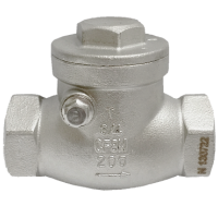 Threaded End SS316 ​Swing Check Valve