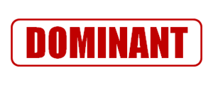 Dominant Energy