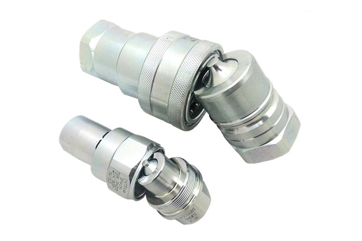 Quick release coupling