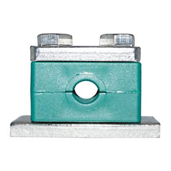Tubeclo heavy series pipe clamp