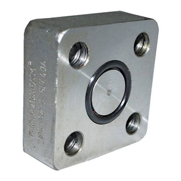 SAE square flange