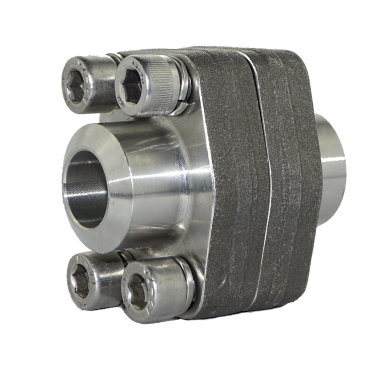 Butt weld SAE flange