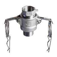 Camlock coupling