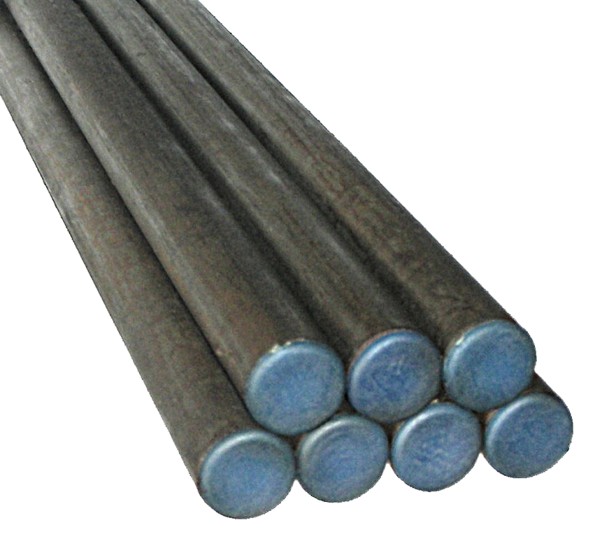NBK phosphated and normalised hydraulic tube surface