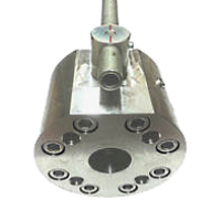 ISO 6164 flange ball valve