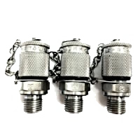 Stauff test coupling