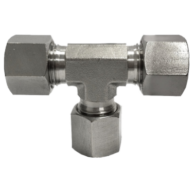 SRUT Reducing Union TeeStainless Steel Compression Fittings