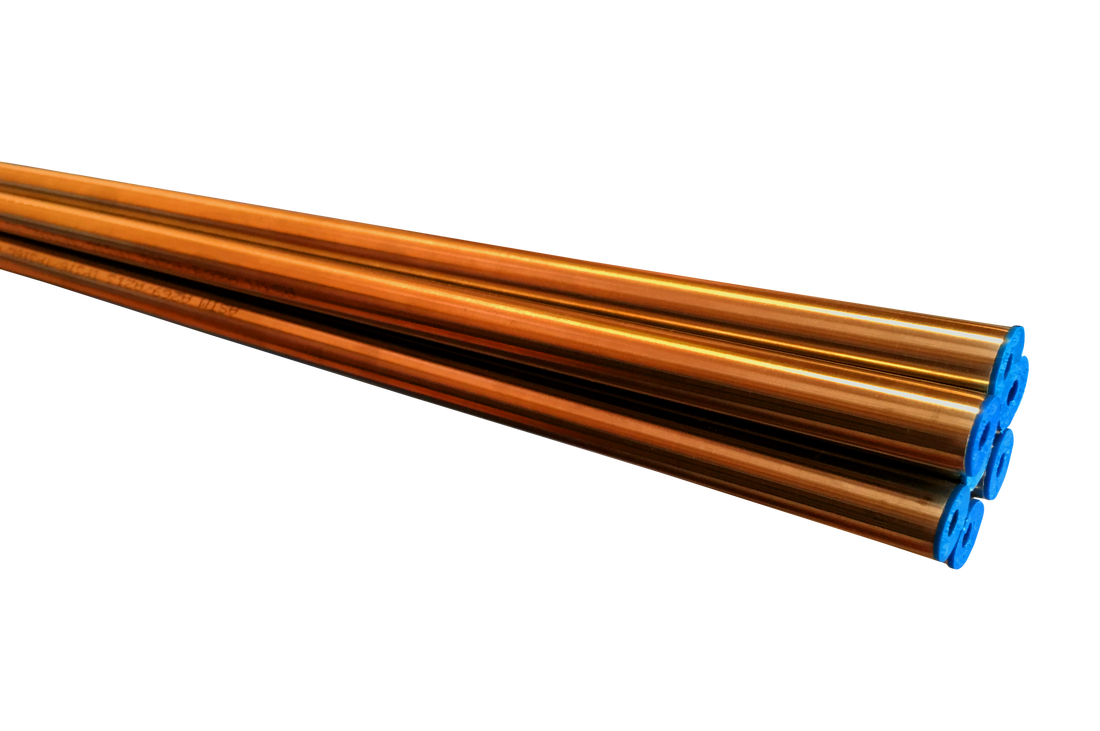 Copper Pipes - RFS Hydraulics